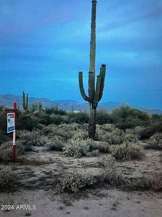 10 Acres of Residential Land for Sale in Scottsdale, Arizona