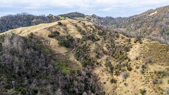 14.84 Acres of Land for Sale in Santa Rosa, California