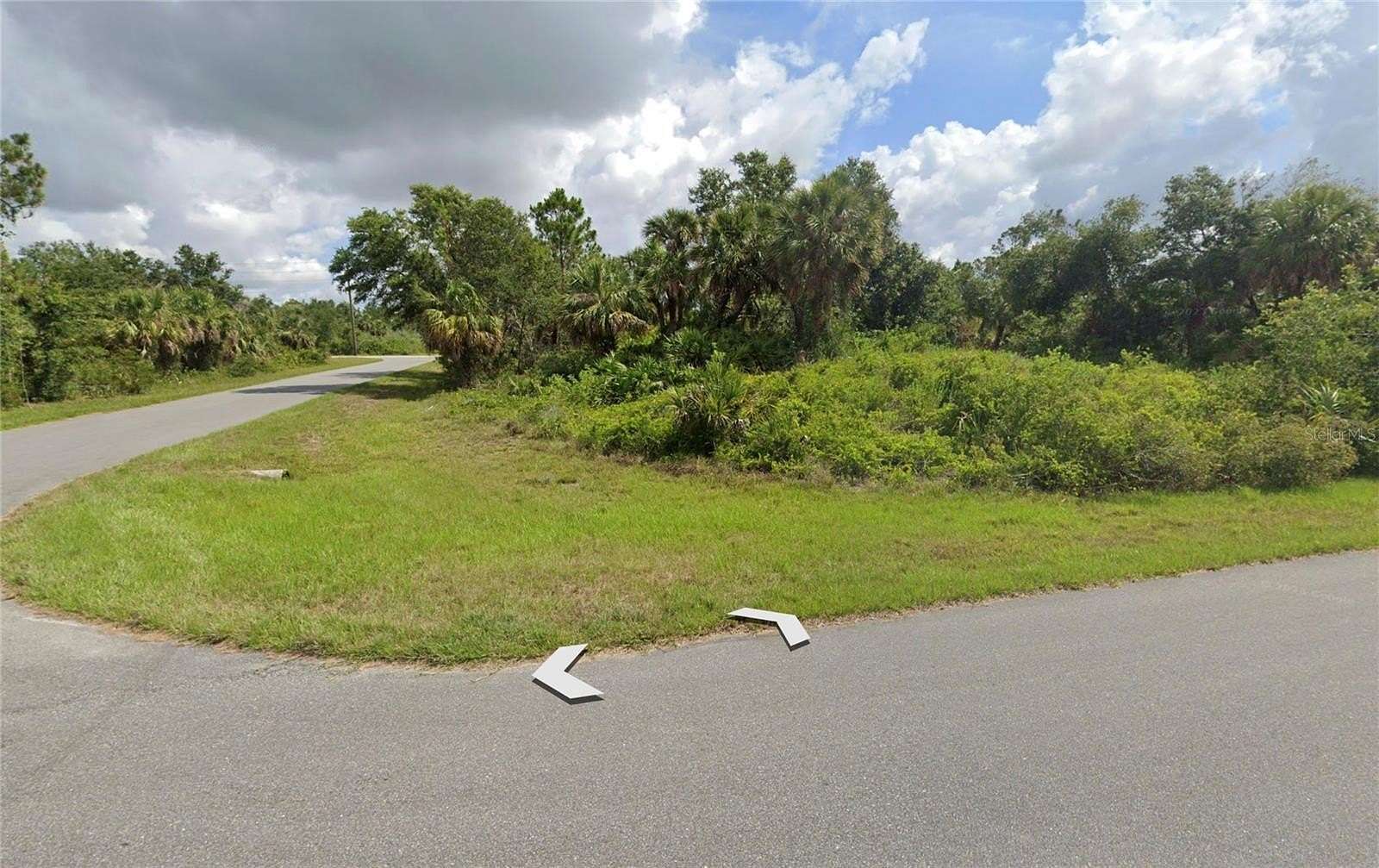 0.27 Acres of Residential Land for Sale in Port Charlotte, Florida