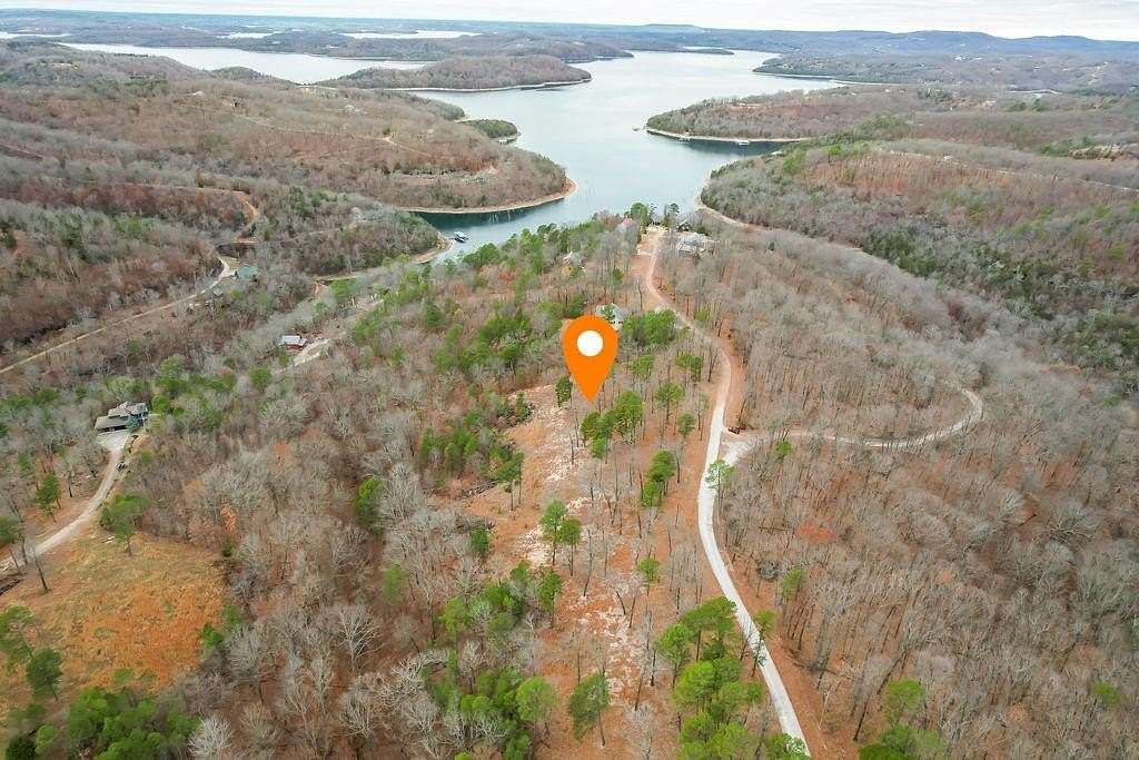 2.06 Acres of Residential Land for Sale in Eureka Springs, Arkansas