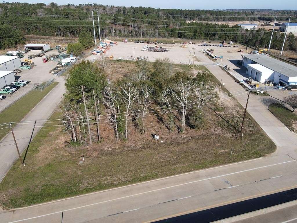 1.81 Acres of Commercial Land for Sale in Lufkin, Texas