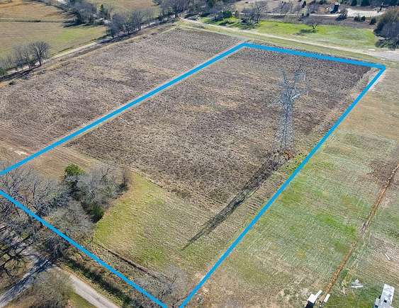 5.1 Acres of Land for Sale in Grand Saline, Texas