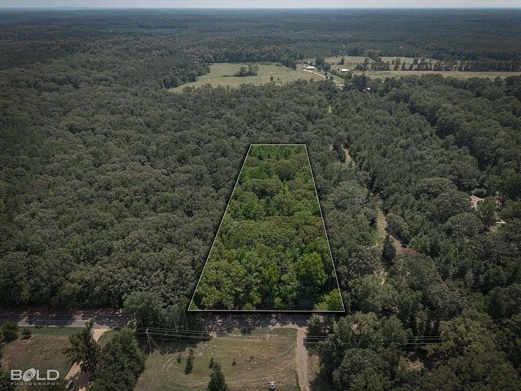 3.66 Acres of Residential Land for Sale in Haughton, Louisiana