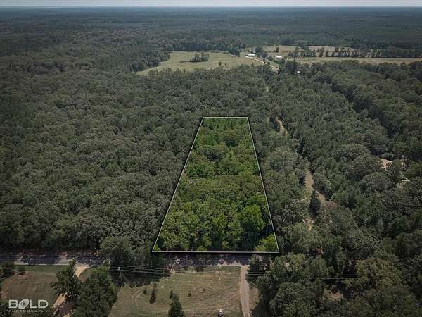 3.66 Acres of Residential Land for Sale in Haughton, Louisiana