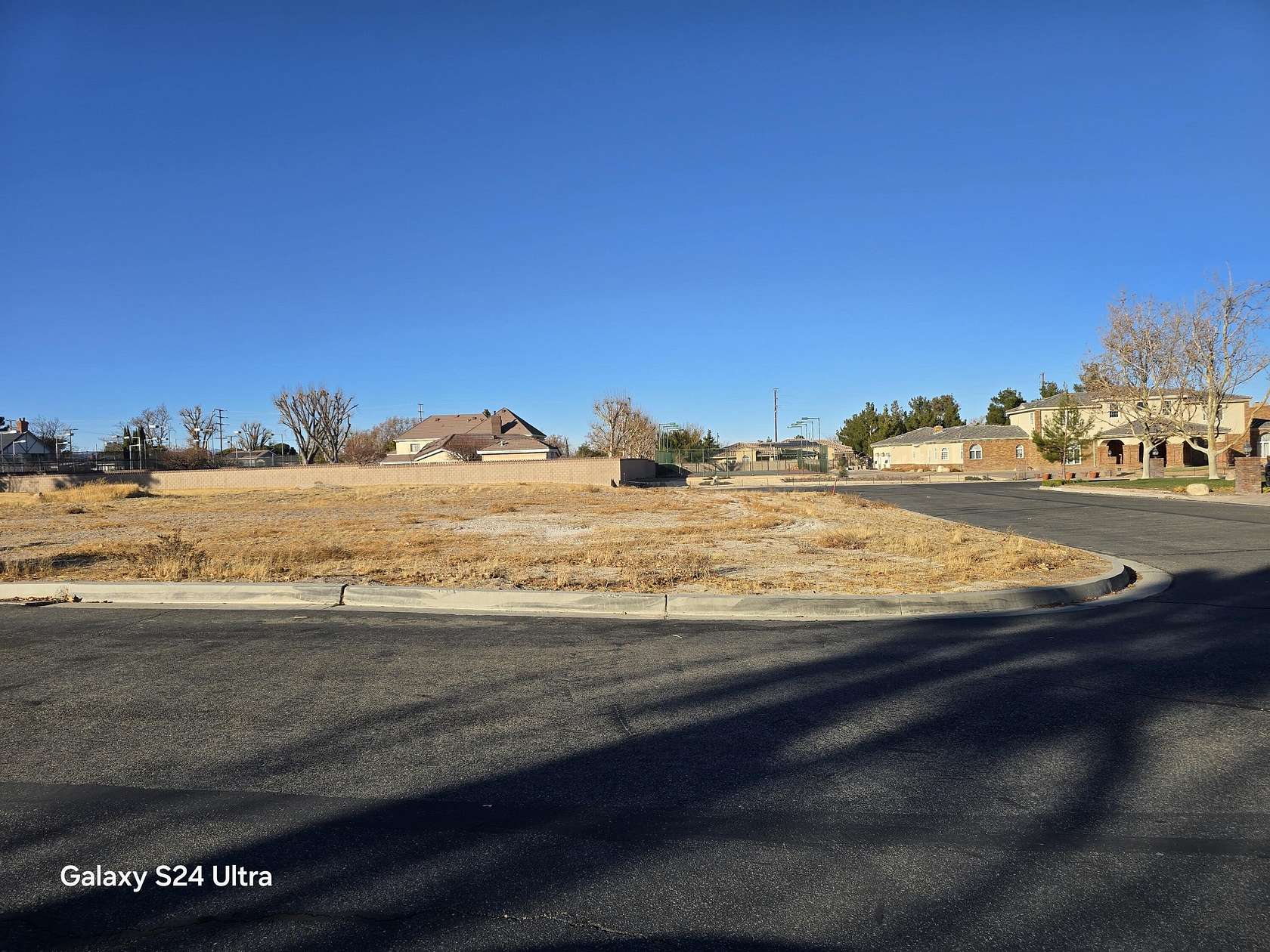 0.501 Acres of Residential Land for Sale in Lancaster, California