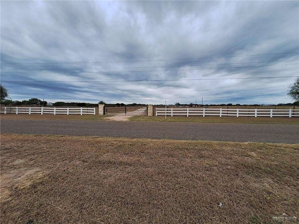 10.02 Acres of Land for Sale in Edinburg, Texas