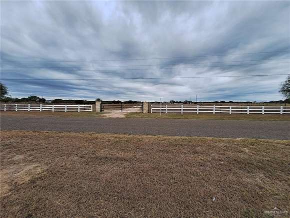 10.02 Acres of Land for Sale in Edinburg, Texas