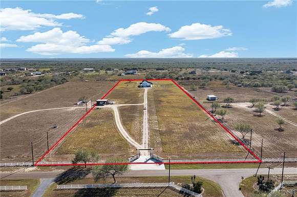 10.02 Acres of Land for Sale in Edinburg, Texas