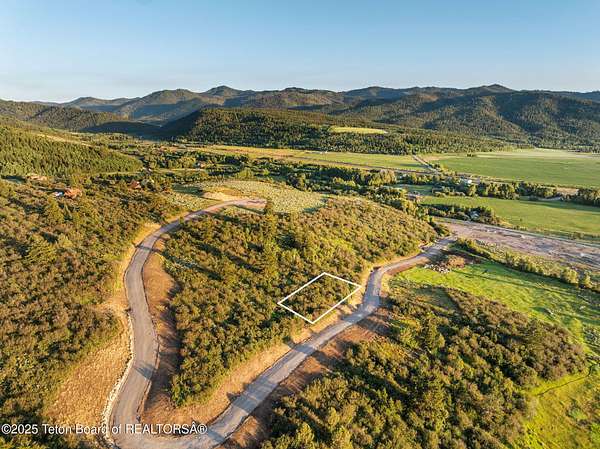 0.54 Acres of Residential Land for Sale in Victor, Idaho