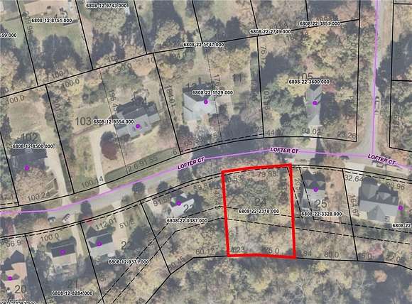 0.42 Acres of Residential Land for Sale in Pfafftown, North Carolina