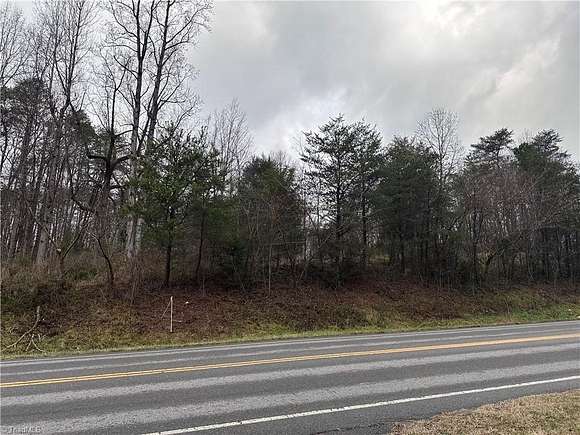 10.84 Acres of Land for Sale in Yadkinville, North Carolina