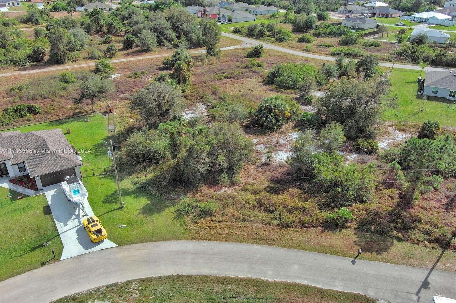 0.34 Acres of Residential Land for Sale in Lehigh Acres, Florida