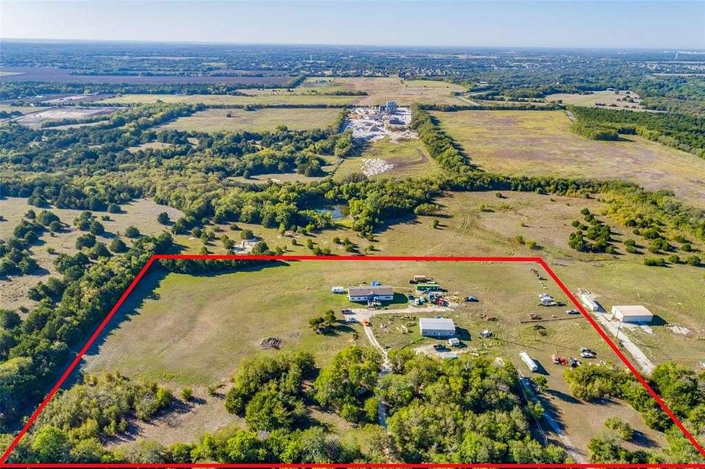 8.399 Acres of Land for Sale in McKinney, Texas