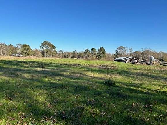 60 Acres of Recreational Land & Farm for Sale in Tylertown, Mississippi