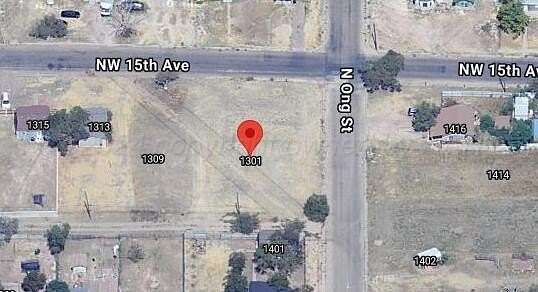 0.32 Acres of Residential Land for Sale in Amarillo, Texas