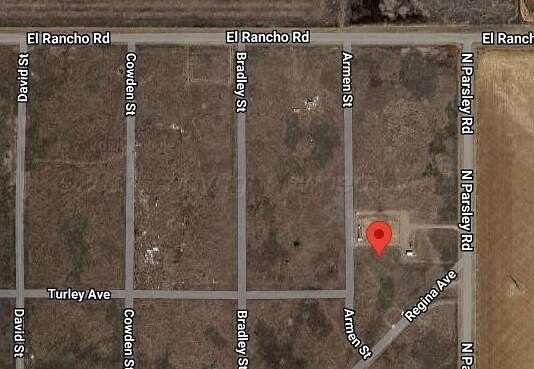 0.26 Acres of Land for Sale in Amarillo, Texas