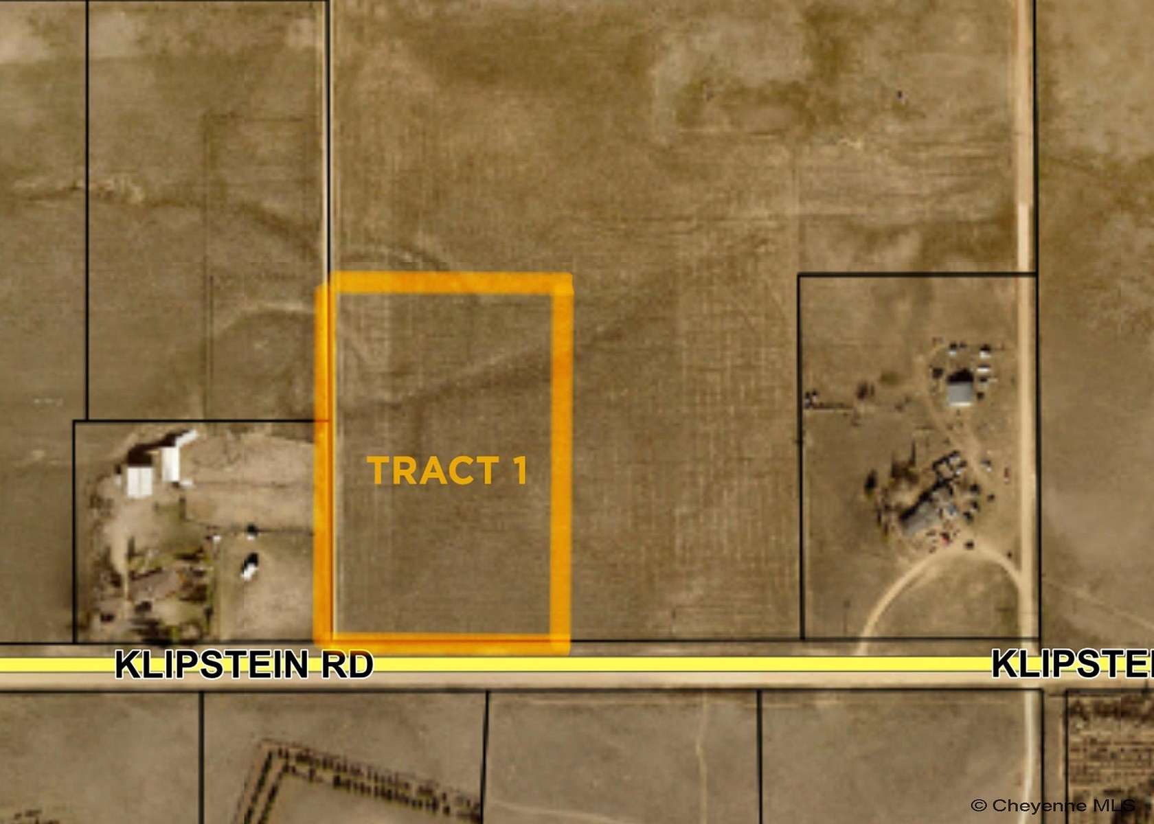 5.25 Acres of Residential Land for Sale in Cheyenne, Wyoming