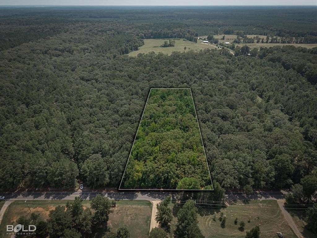 3.73 Acres of Residential Land for Sale in Haughton, Louisiana