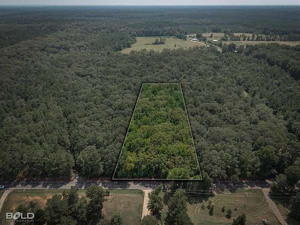 3.73 Acres of Residential Land for Sale in Haughton, Louisiana