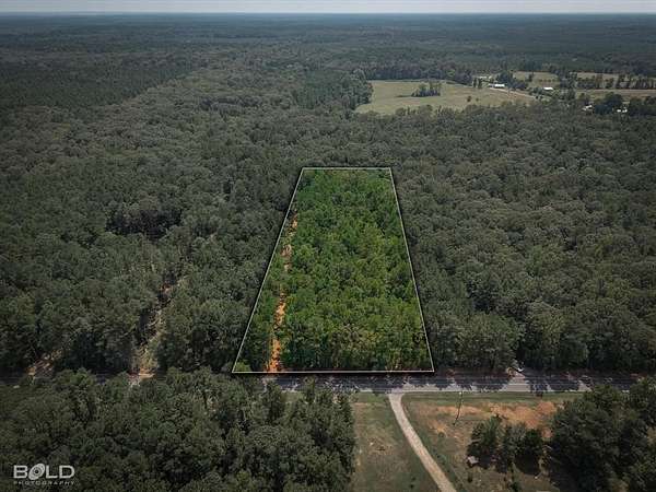 3.73 Acres of Residential Land for Sale in Haughton, Louisiana