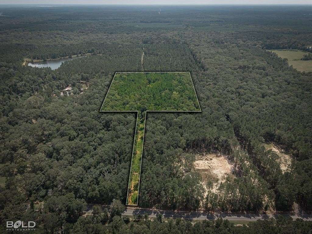 8.4 Acres of Residential Land for Sale in Haughton, Louisiana