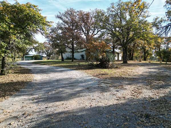 92.3 Acres of Land with Home for Sale in Eastland, Texas