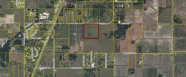 40 Acres of Land for Sale in Arcadia, Florida