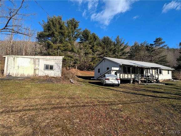 2.6 Acres of Residential Land with Home for Sale in Thurston, New York