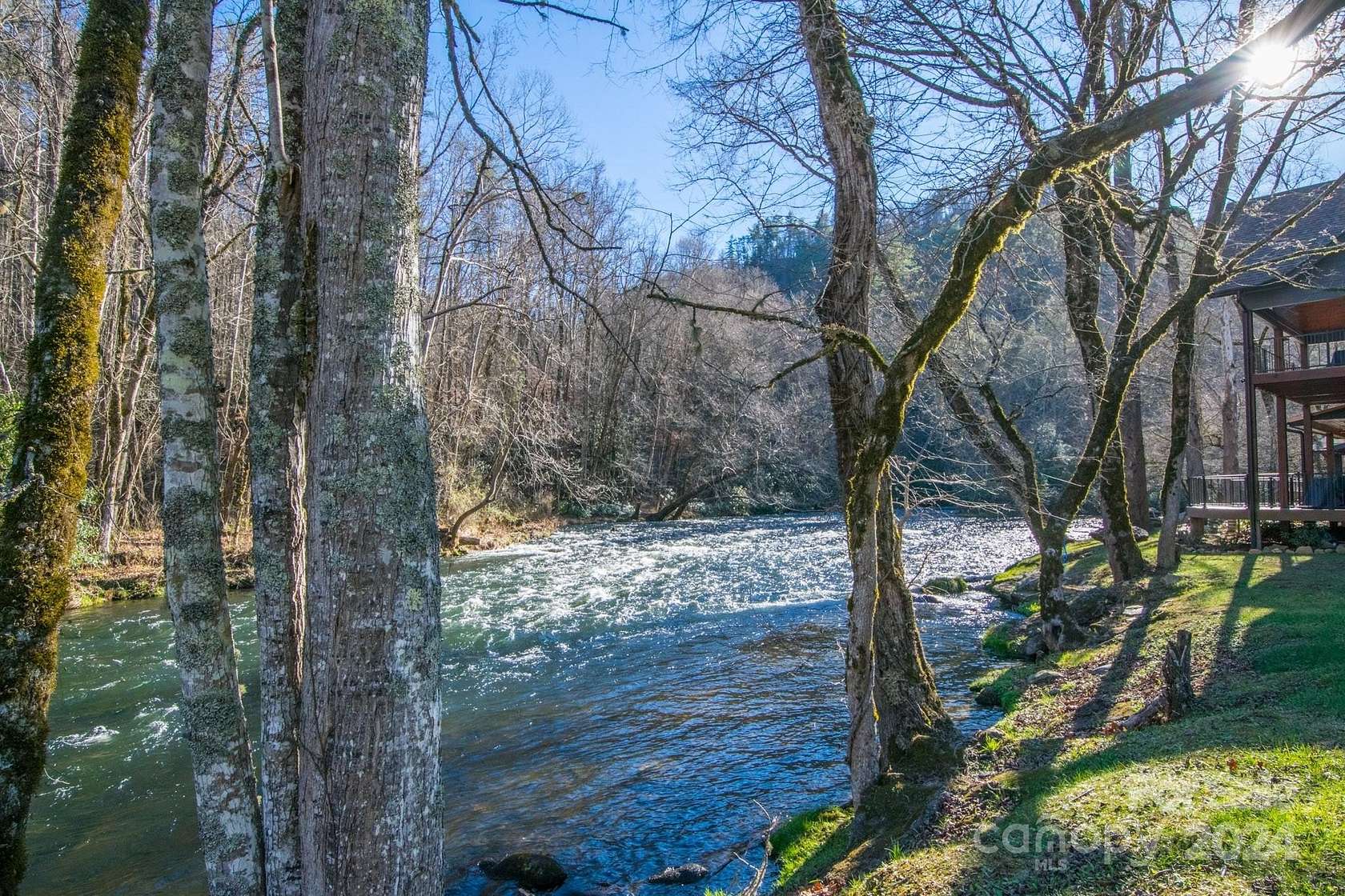 0.44 Acres of Residential Land for Sale in Topton, North Carolina