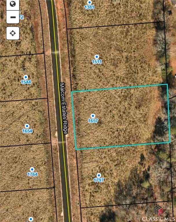 1 Acre of Residential Land for Sale in Bogart, Georgia