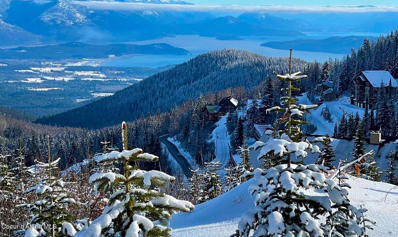 0.64 Acres of Residential Land for Sale in Sandpoint, Idaho