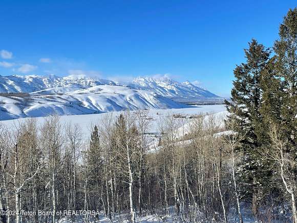 38.3 Acres of Land for Sale in Jackson, Wyoming