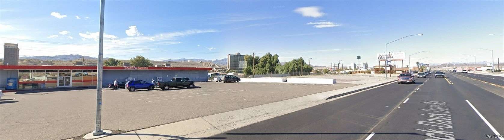 0.344 Acres of Commercial Land for Sale in Bullhead City, Arizona