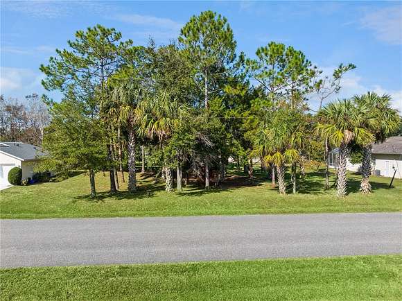 0.25 Acres of Residential Land for Sale in Palm Coast, Florida