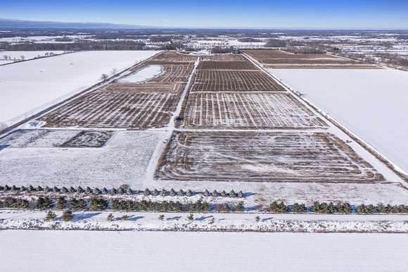 257.02 Acres of Agricultural Land for Sale in Allenton, Michigan