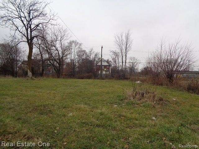 0.11 Acres of Residential Land for Sale in Detroit, Michigan