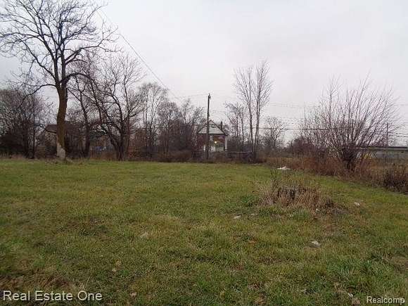 0.11 Acres of Residential Land for Sale in Detroit, Michigan