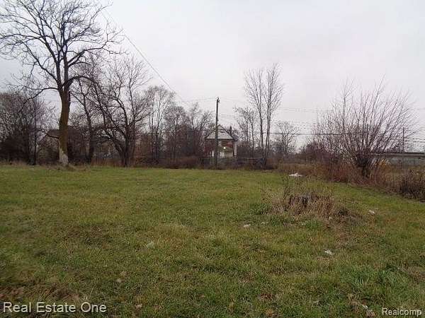 0.11 Acres of Residential Land for Sale in Detroit, Michigan