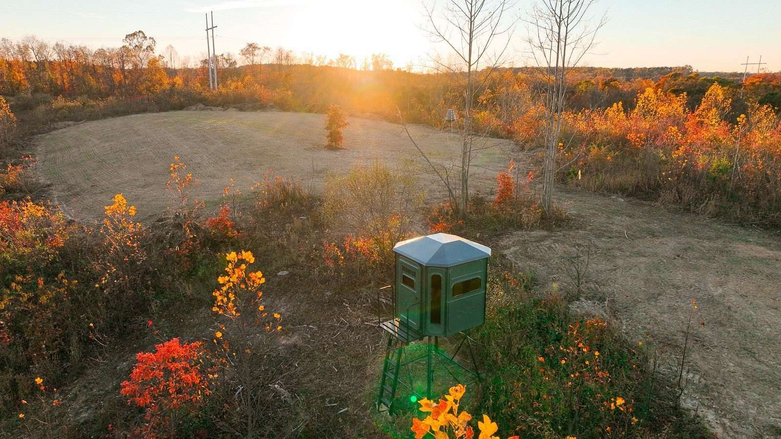 95 Acres of Recreational Land for Sale in Jackson, Ohio