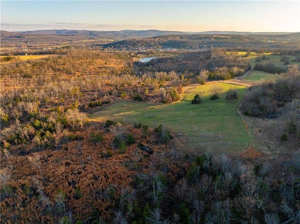 79.7 Acres of Agricultural Land for Sale in Fayetteville, Arkansas