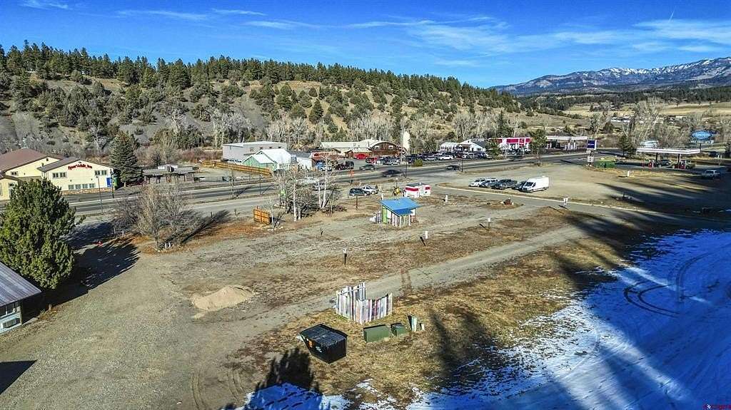 0.82 Acres of Commercial Land for Sale in Pagosa Springs, Colorado