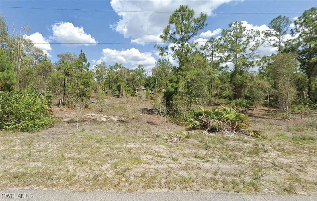 0.264 Acres of Residential Land for Sale in Lehigh Acres, Florida