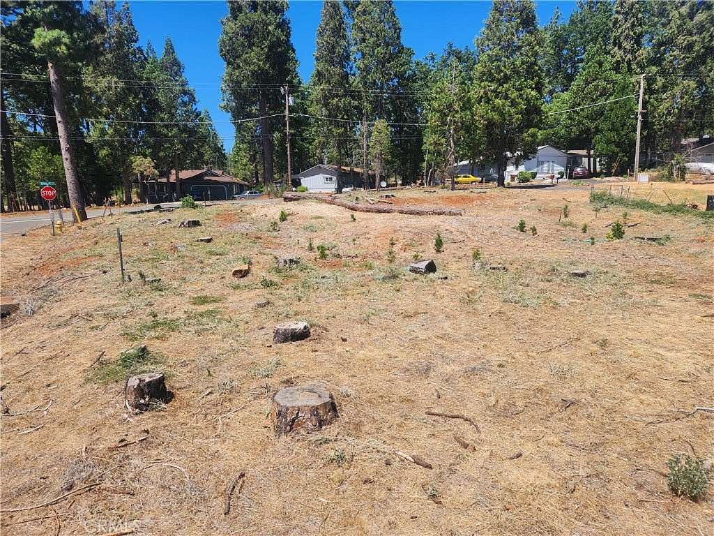 0.25 Acres of Land for Sale in Magalia, California