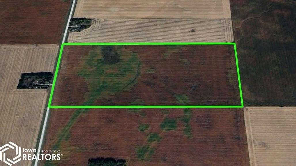 80 Acres of Agricultural Land for Auction in Havelock, Iowa