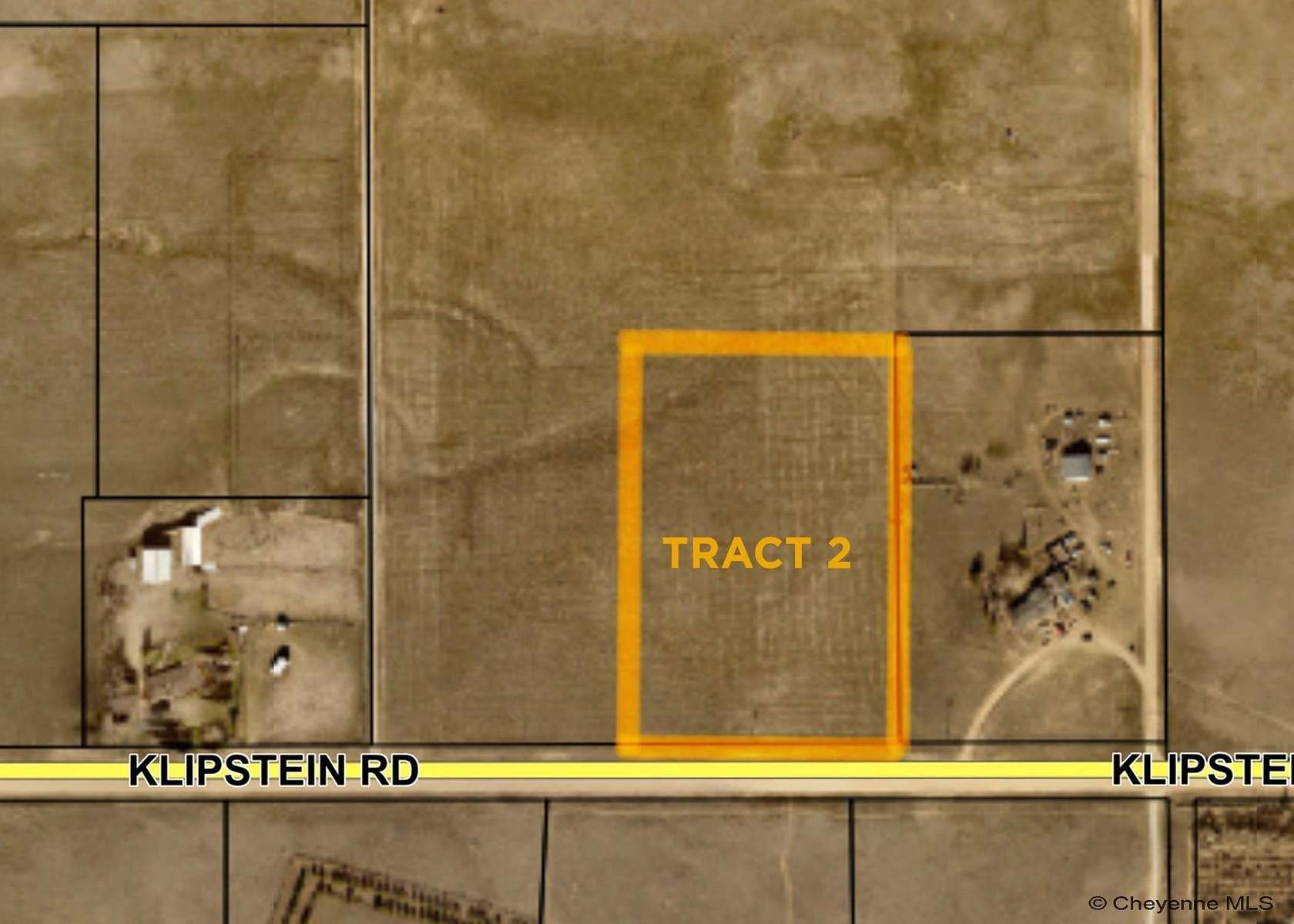 5.25 Acres of Residential Land for Sale in Cheyenne, Wyoming