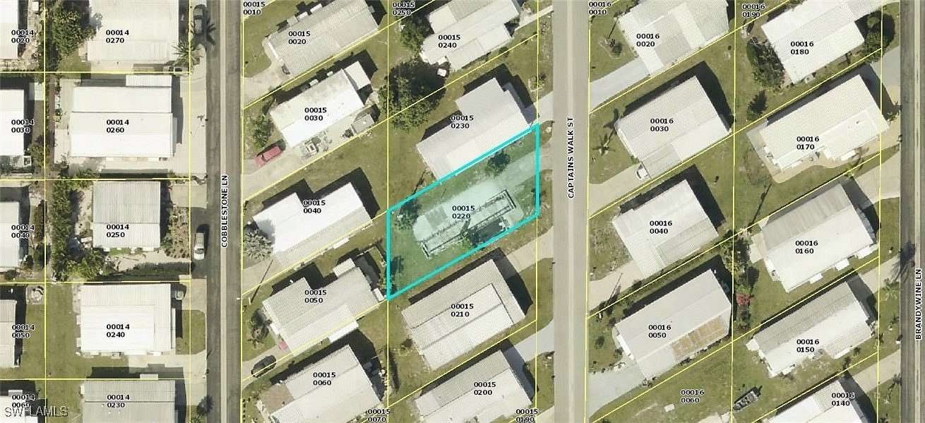 0.101 Acres of Residential Land for Sale in North Fort Myers, Florida