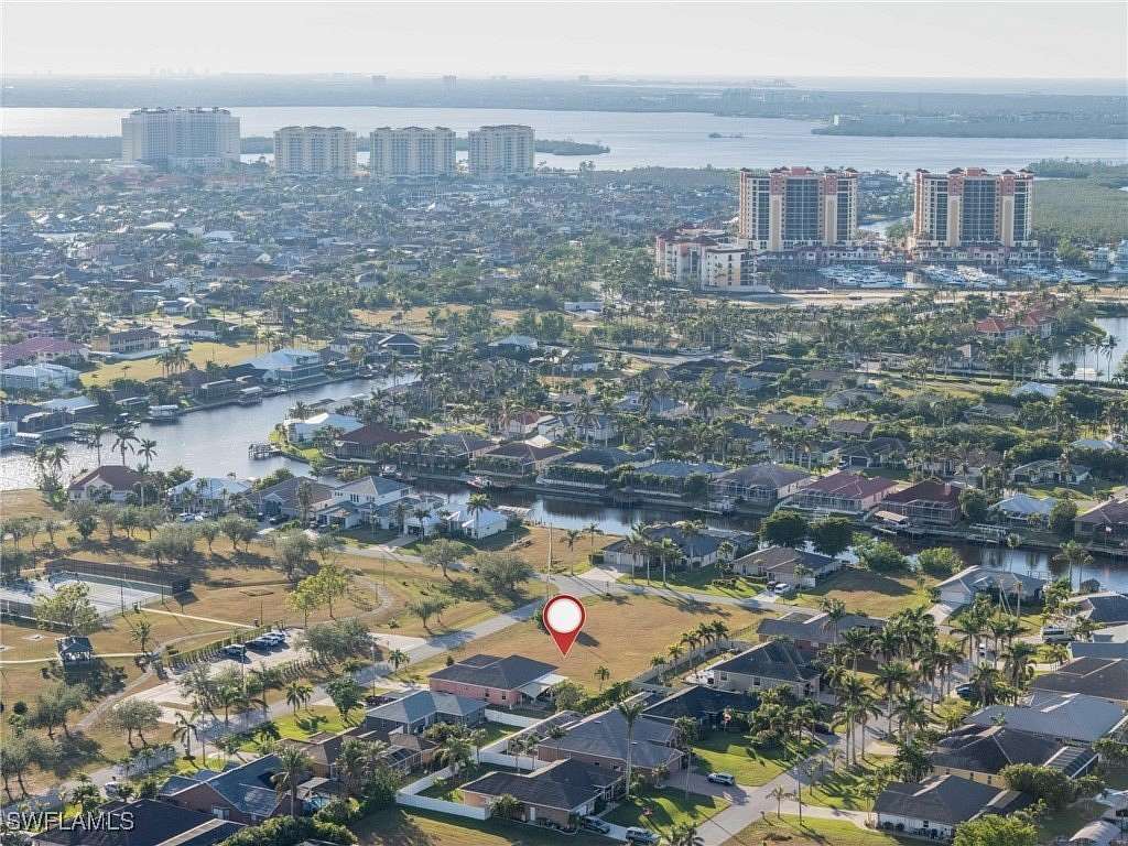 0.344 Acres of Residential Land for Sale in Cape Coral, Florida