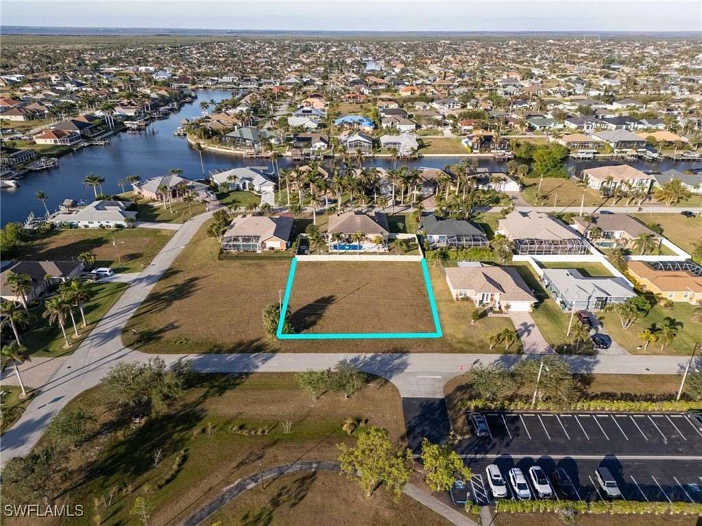0.34 Acres of Residential Land for Sale in Cape Coral, Florida