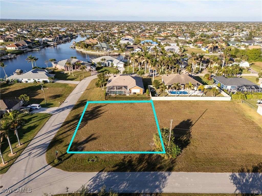 0.26 Acres of Residential Land for Sale in Cape Coral, Florida