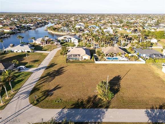 0.255 Acres of Residential Land for Sale in Cape Coral, Florida